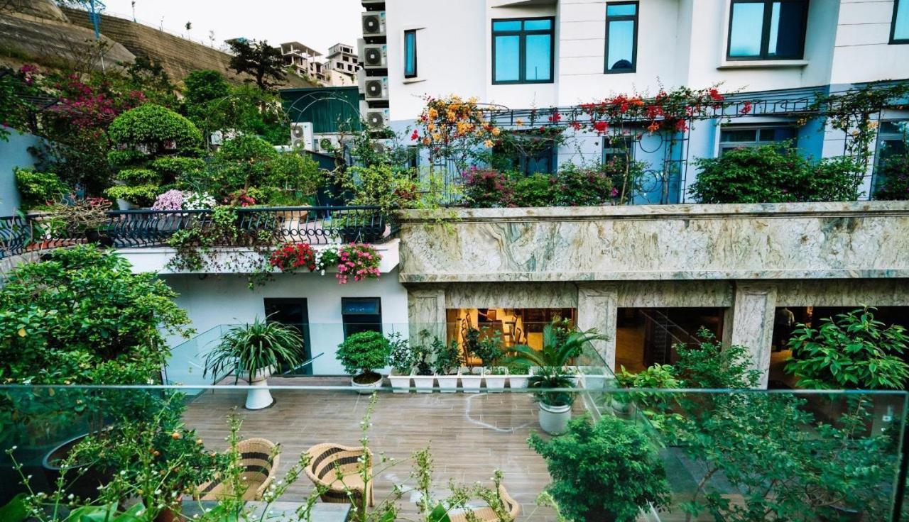 Lake Hills Hotel 下龍 外观 照片