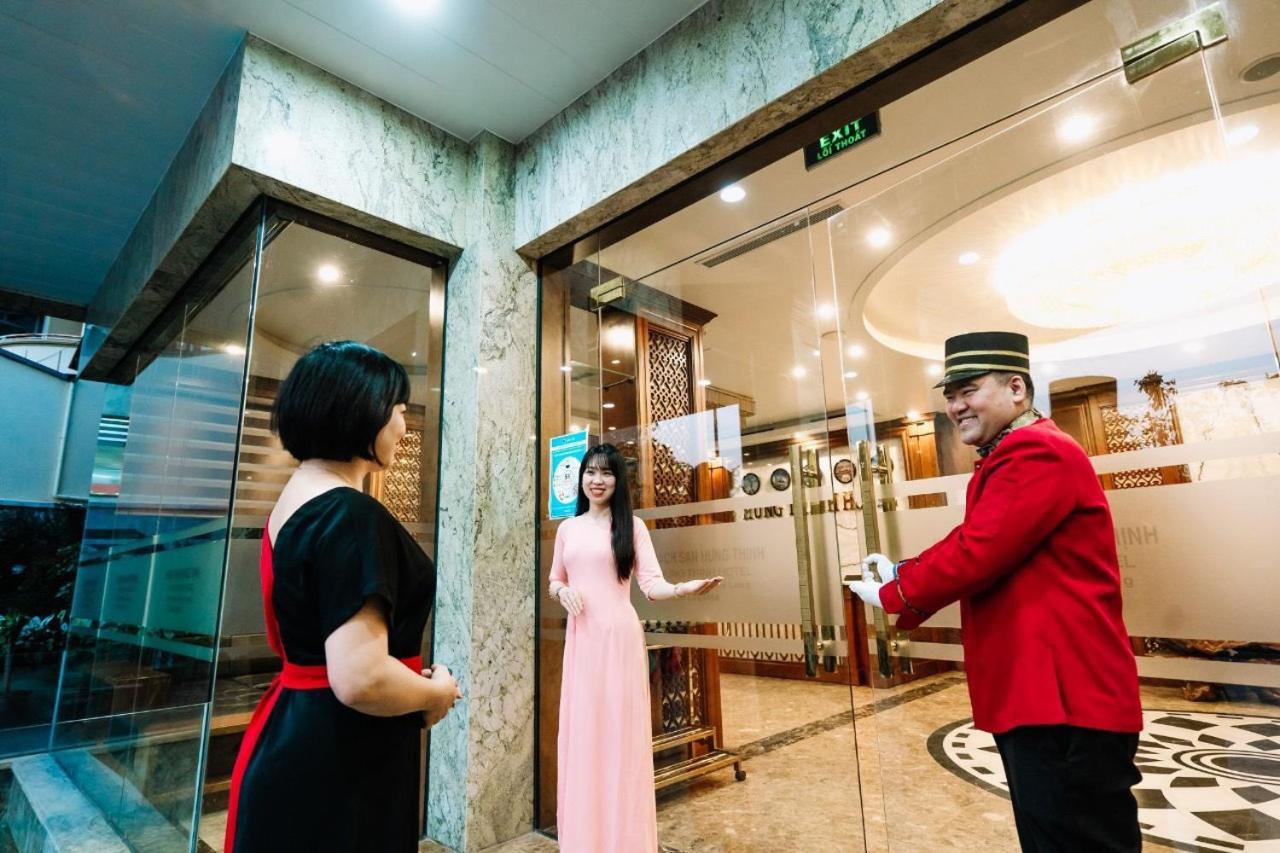 Lake Hills Hotel 下龍 外观 照片